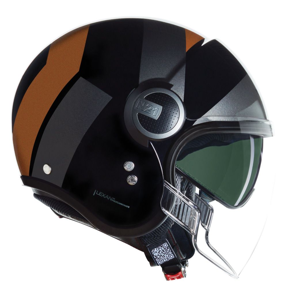 CASCO JET NOLAN N21 VISOR