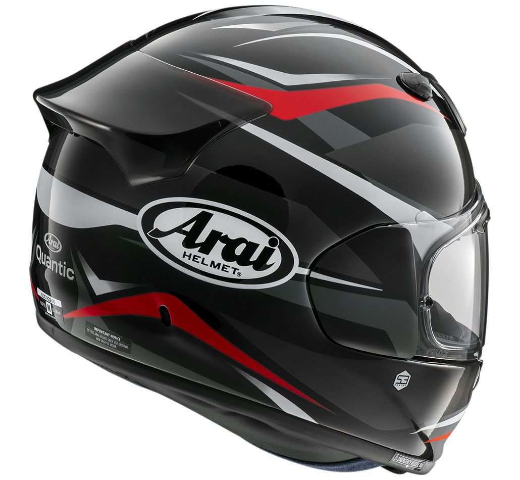 CASCO INTEGRALE ARAI QUANTIC