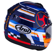 CASCO ARAI RX7V EVO TT 2024