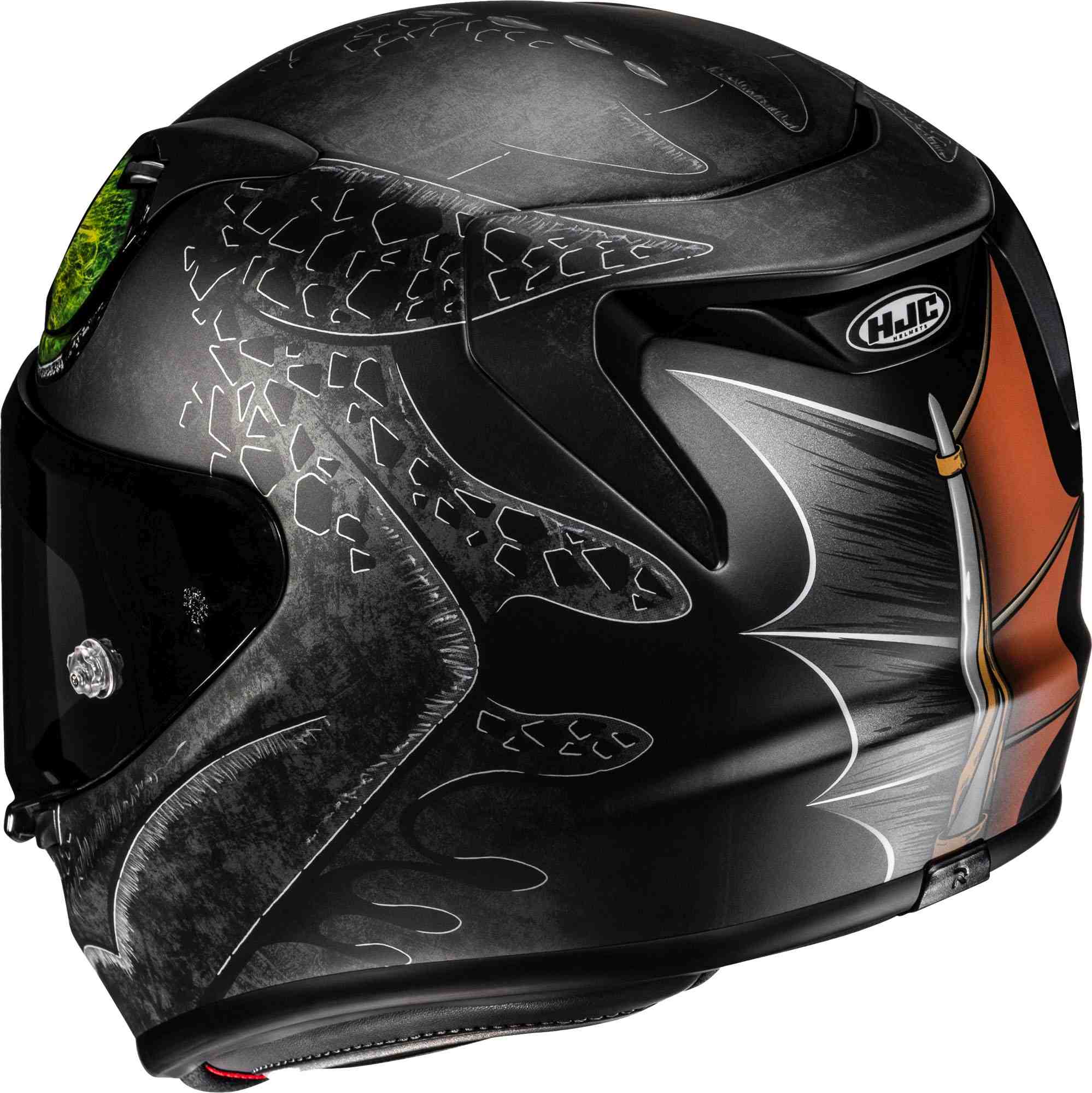 CASCO HJC RPHA 12