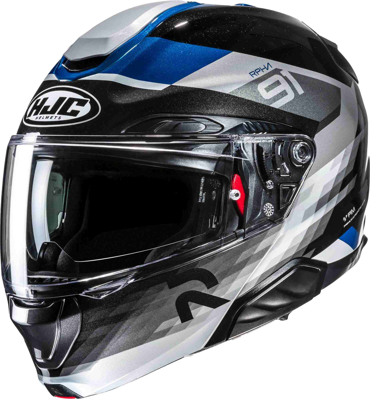 CASCO MODULARE HJC RPHA 91