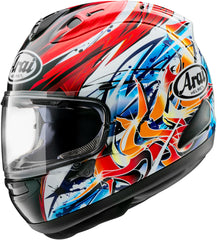 CASCO ARAI RX7V EVO