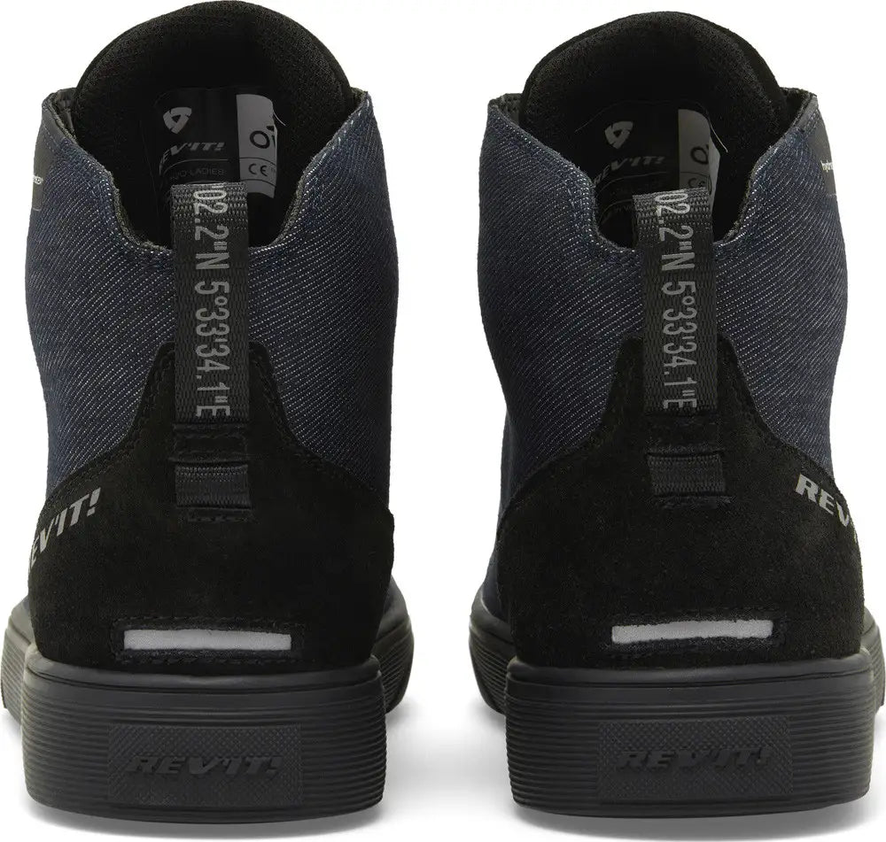 SCARPE DA MOTO REVIT DELTA H2O LADY