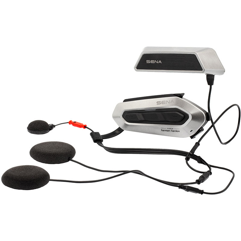 INTERFONO MOTO SHOEI SRL EXT MESH BY SENA