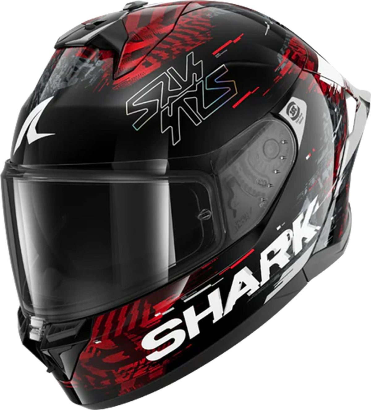 CASCO INTEGRALE SHARK SKWAL CUP