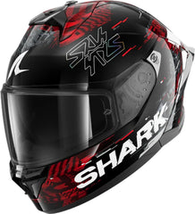 CASCO INTEGRALE SHARK SKWAL CUP