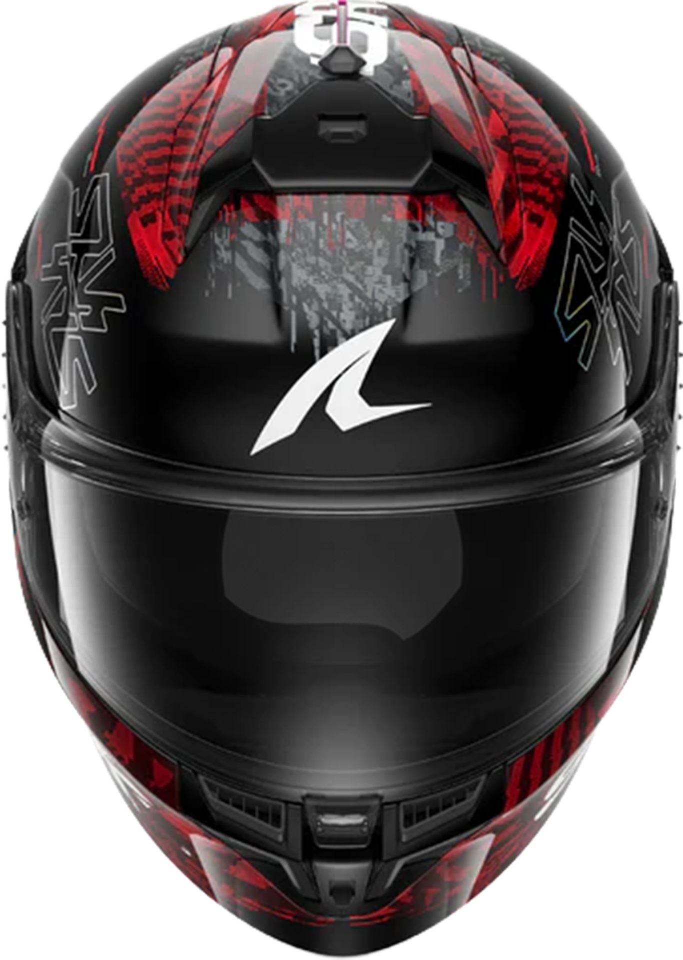 CASCO INTEGRALE SHARK SKWAL CUP