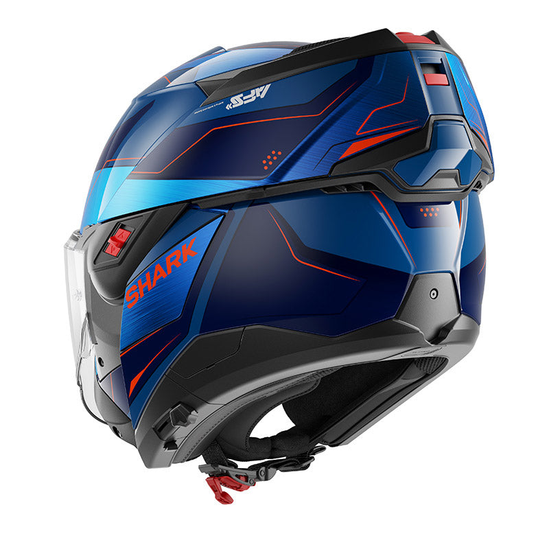 CASCO MODULARE SHARK OXO