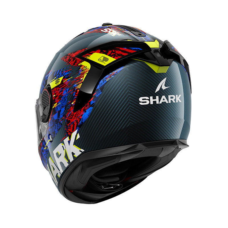CASCO INTEGRALE SHARK SPARTAN GT PRO CARBON
