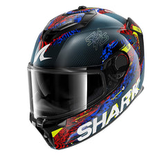 CASCO INTEGRALE SHARK SPARTAN GT PRO CARBON