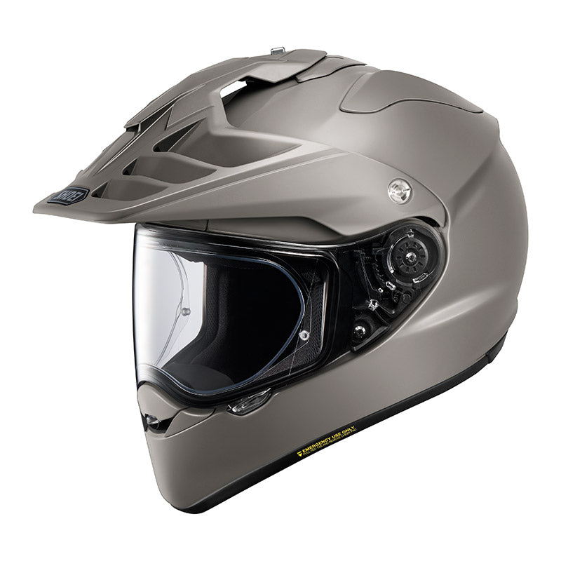CASCO INTEGRALE SHOEI HORNET ADV06