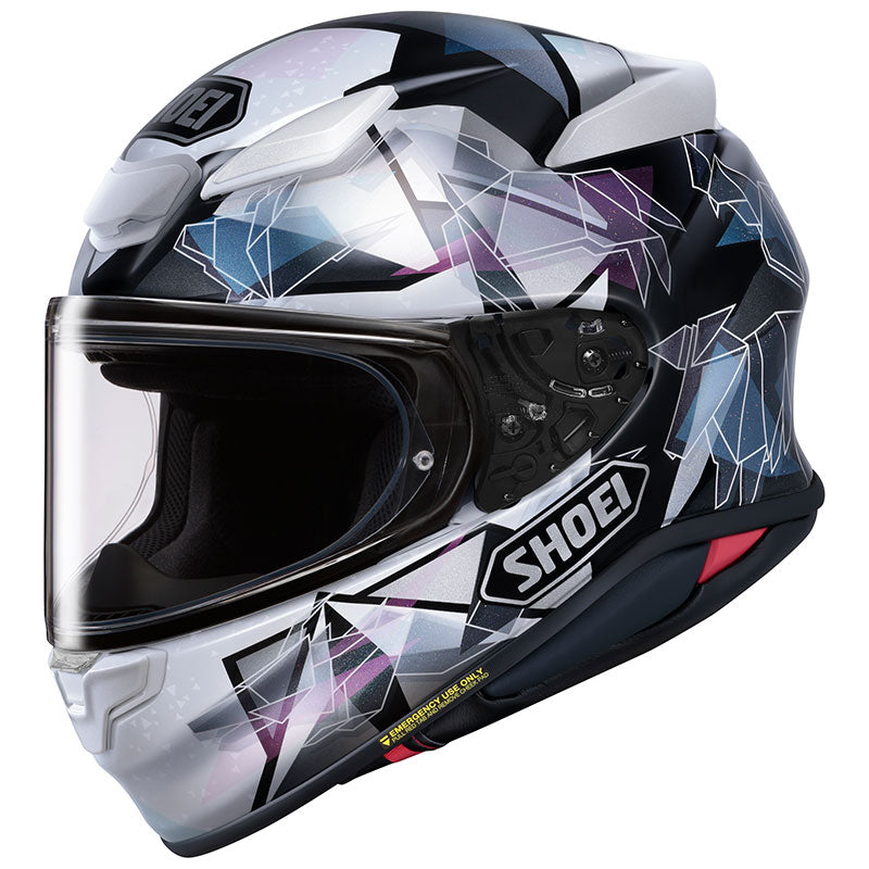 CASCO INTEGRALE SHOEI NXR 2