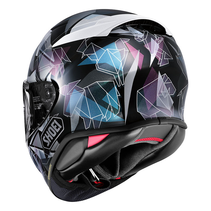 CASCO INTEGRALE SHOEI NXR 2