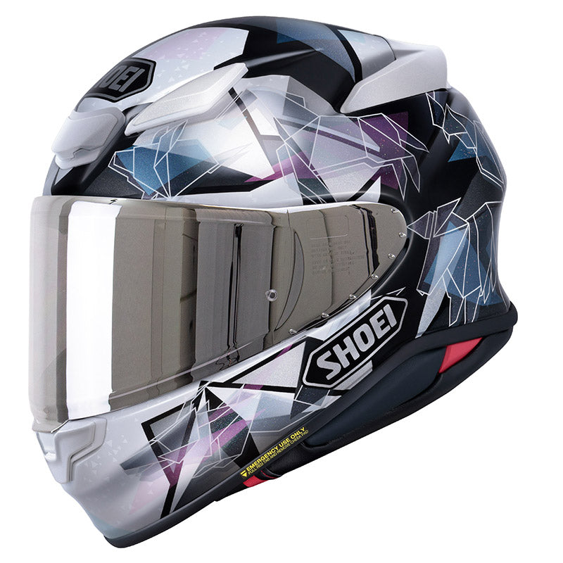 CASCO INTEGRALE SHOEI NXR 2