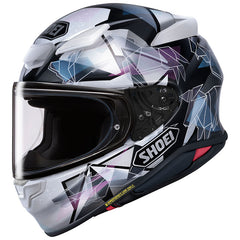 CASCO INTEGRALE SHOEI NXR 2