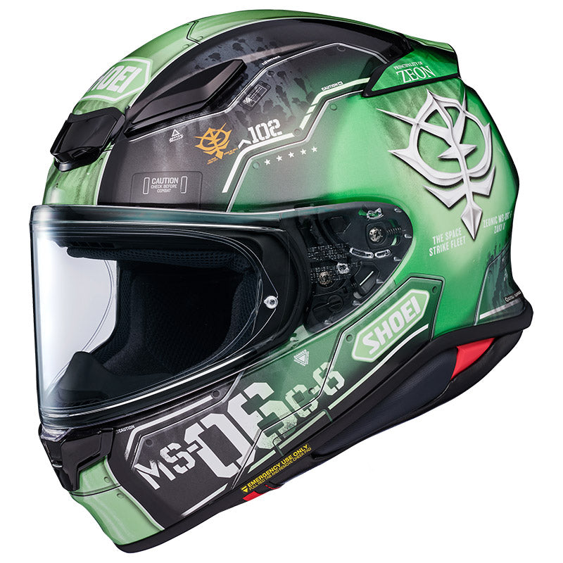 CASCO INTEGRALE SHOEI NXR 2