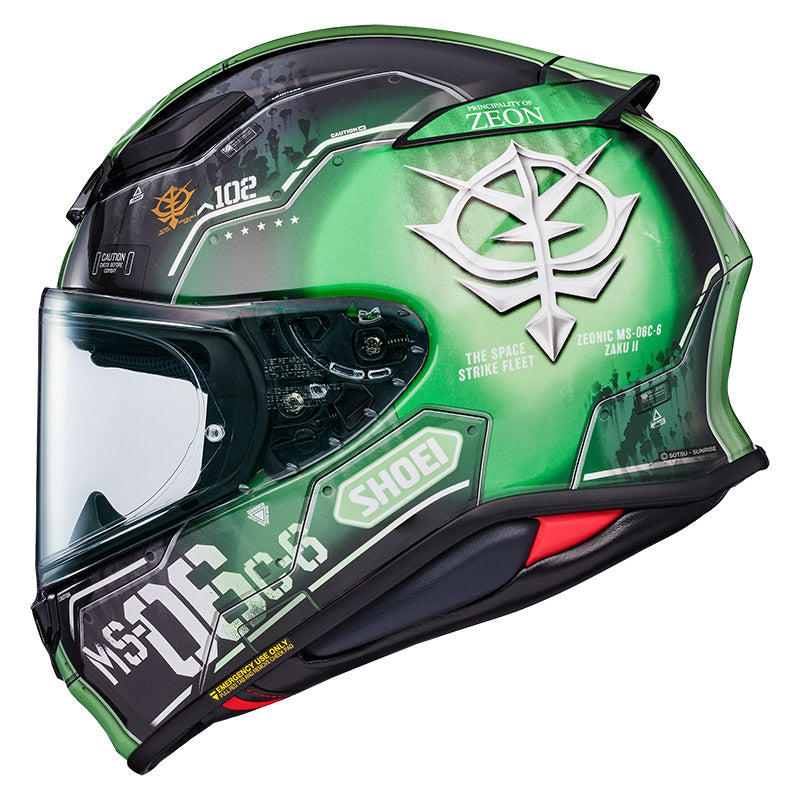 CASCO INTEGRALE SHOEI NXR 2