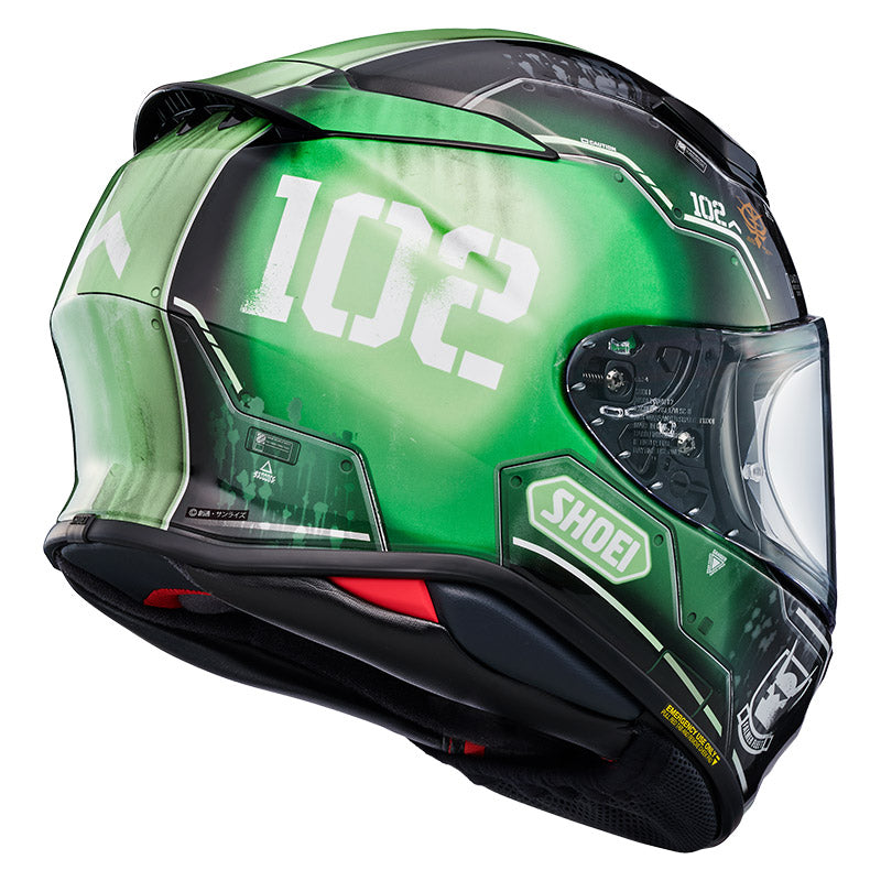 CASCO INTEGRALE SHOEI NXR 2