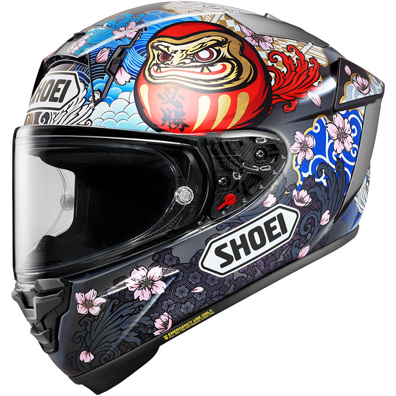 CASCO INTEGRALE SHOEI X-SPR PRO