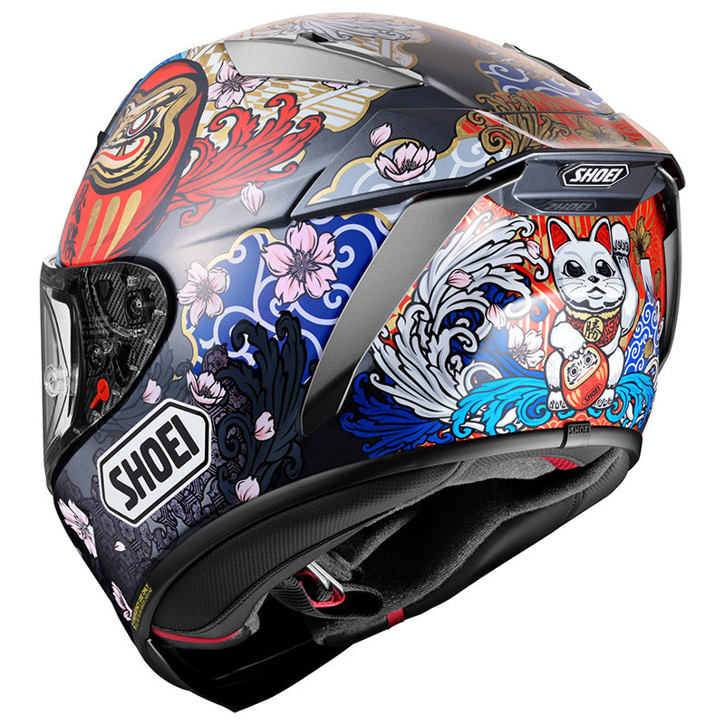 CASCO INTEGRALE SHOEI X-SPR PRO