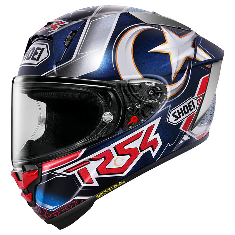 CASCO INTEGRALE SHOEI X-SPR PRO