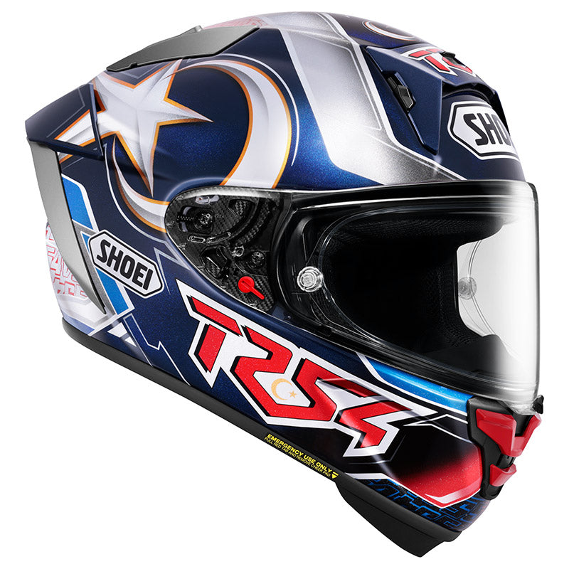 CASCO INTEGRALE SHOEI X-SPR PRO