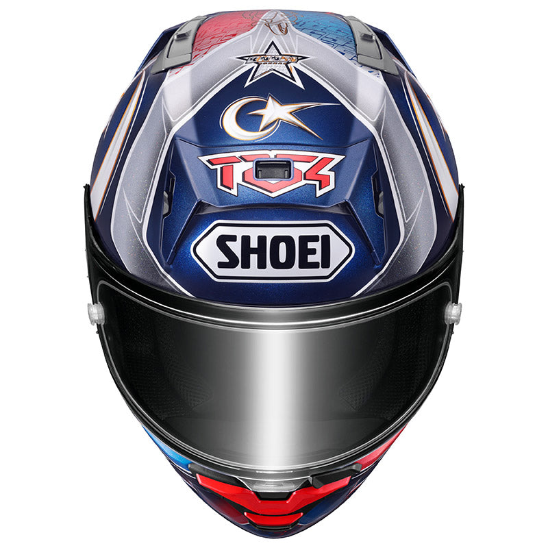 CASCO INTEGRALE SHOEI X-SPR PRO