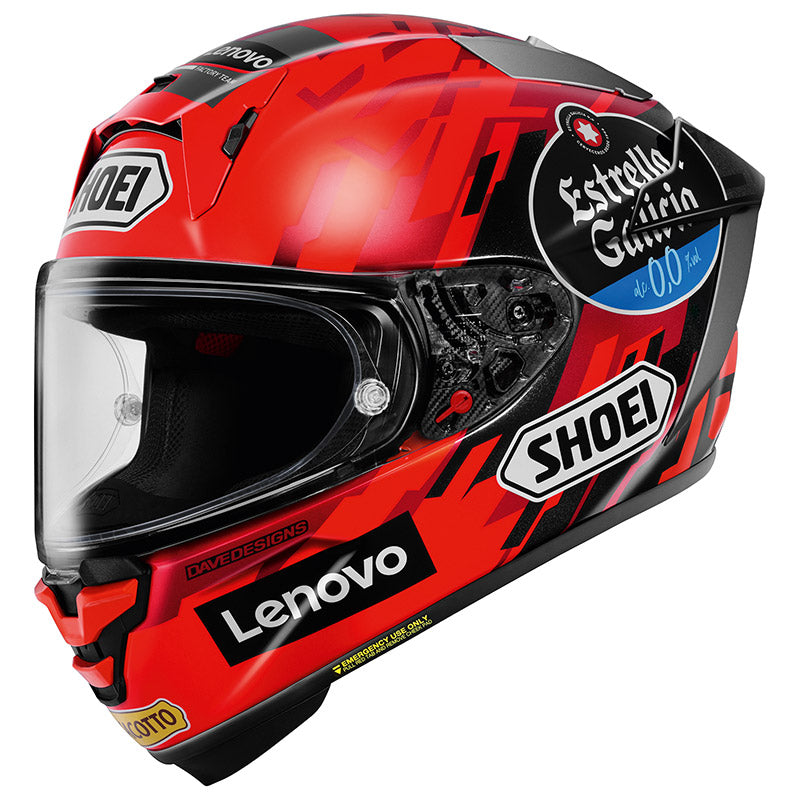 CASCO INTEGRALE SHOEI X-SPR PRO