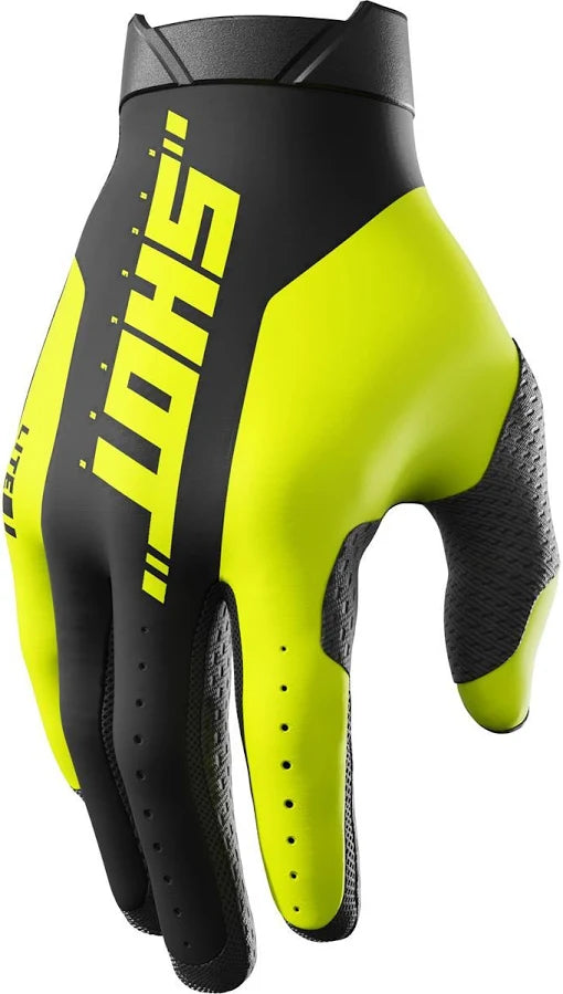 GUANTI SHOT LITE PRO