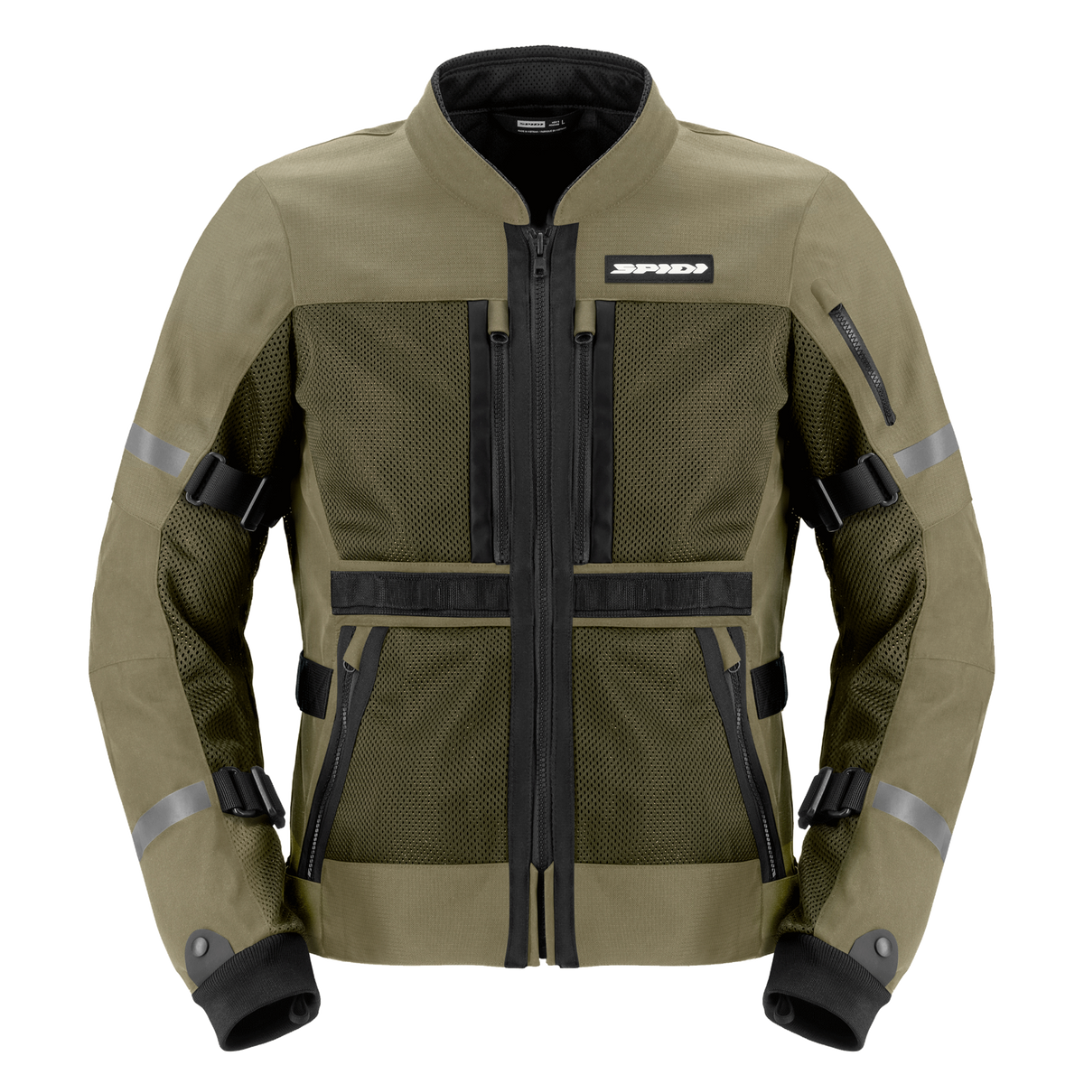 GIACCA MOTO SPIDI TECH ARMOR 2