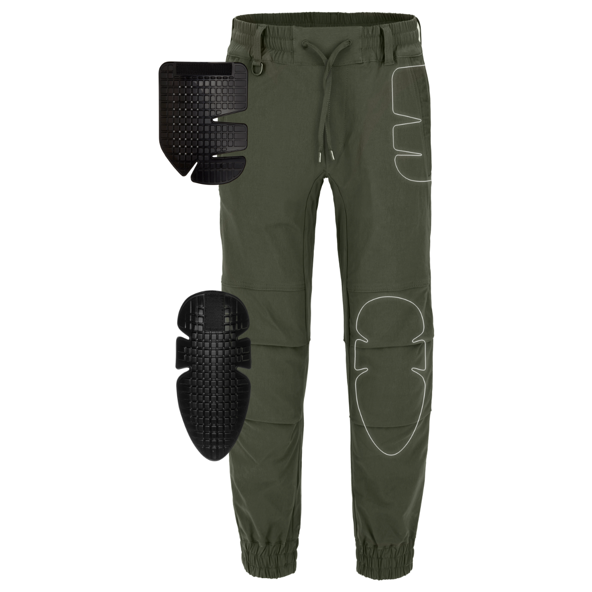 PANTALONI SPIDI MOTO JOGGER