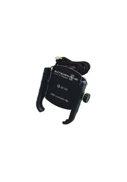 INTERPHONE CELLULARLINE SUPPORTO SMARTPHONE SMMOTOCRABUSB