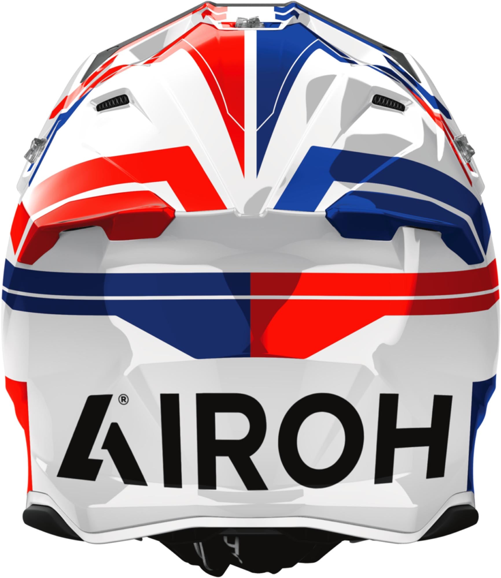 CASCO CROSS AIROH TWIST 3.0