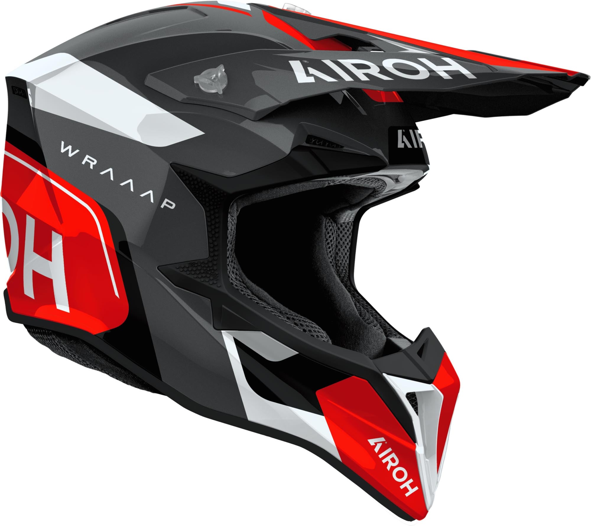CASCO CROSS AIROH WRAAP