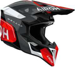 CASCO CROSS AIROH WRAAP