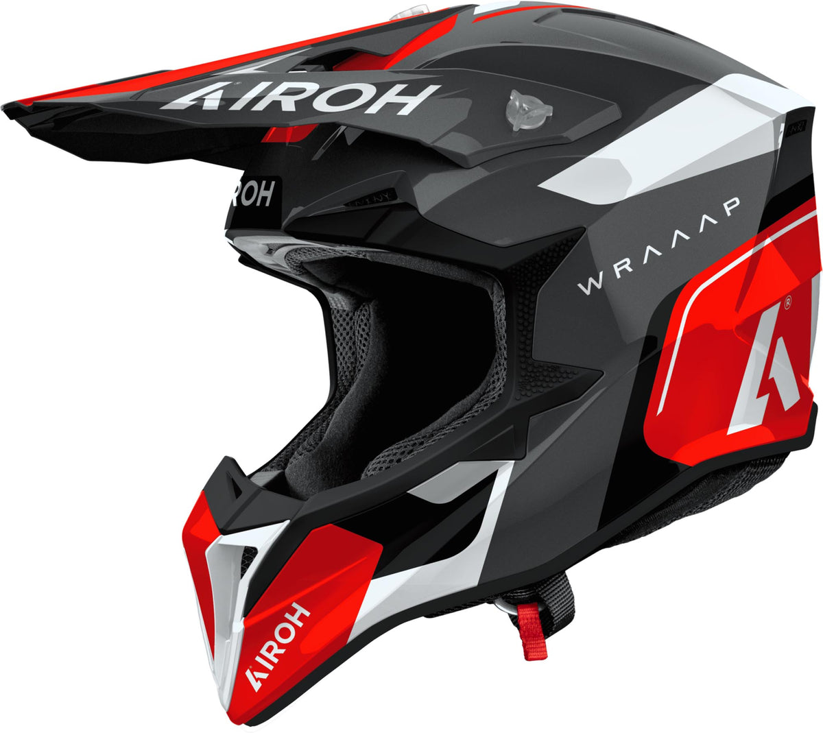 CASCO CROSS AIROH WRAAP