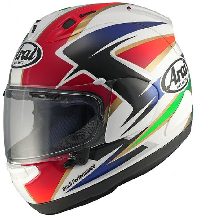 CASCO ARAI RX7V EVO