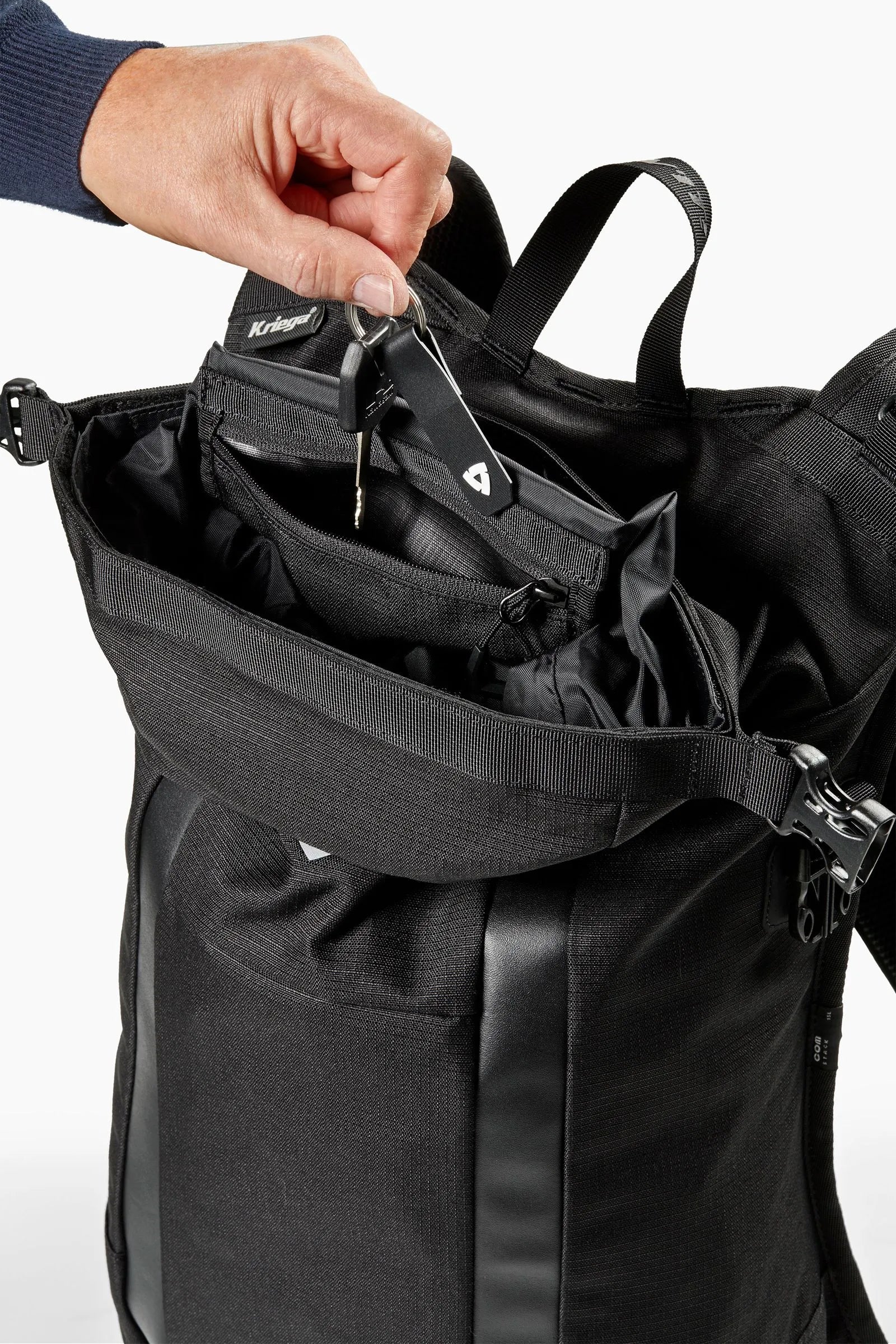 ZAINO REVIT STACK 15L H2O – PUNTO G MOTO