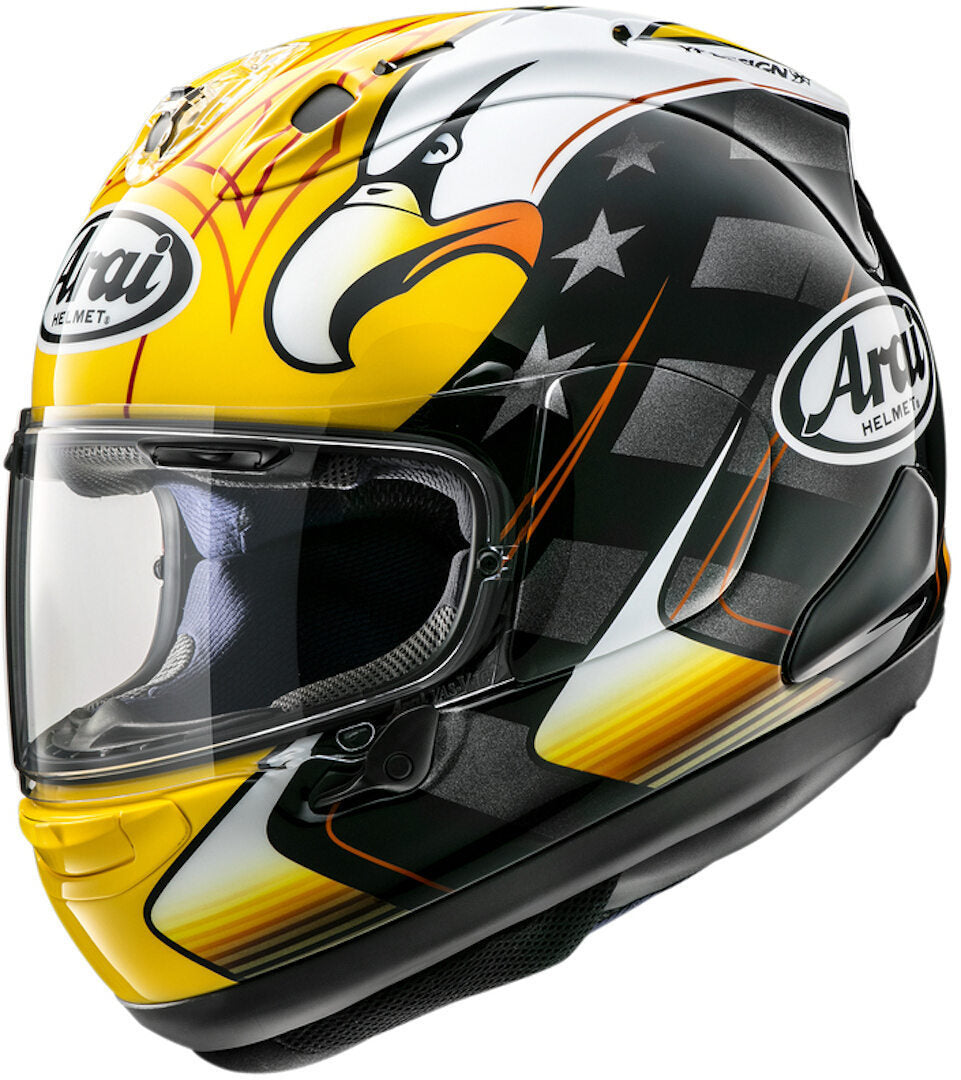 CASCO ARAI RX7V EVO