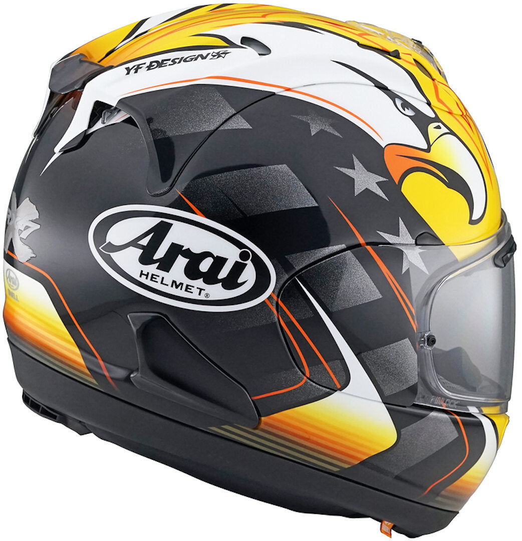 CASCO ARAI RX7V EVO