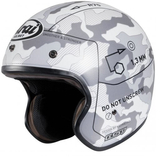 CASCO ARAI FREEWAY