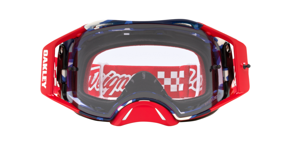 MASCHERA CROSS OAKLEY AIRBRAKE MX PUNTO G MOTO