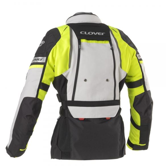 GIACCA CLOVER GTS-4 WP AIRBAG LADY