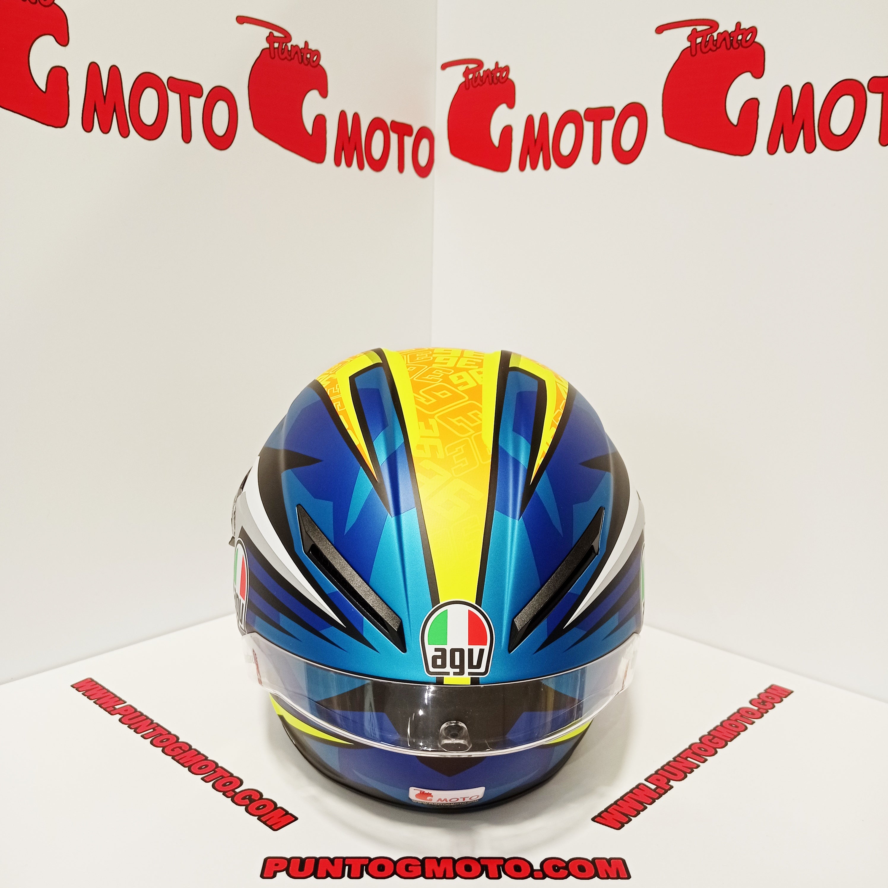 Motorcycle Helmet Agv Corsa Mir 2019 Agv Corsa R Mir Store