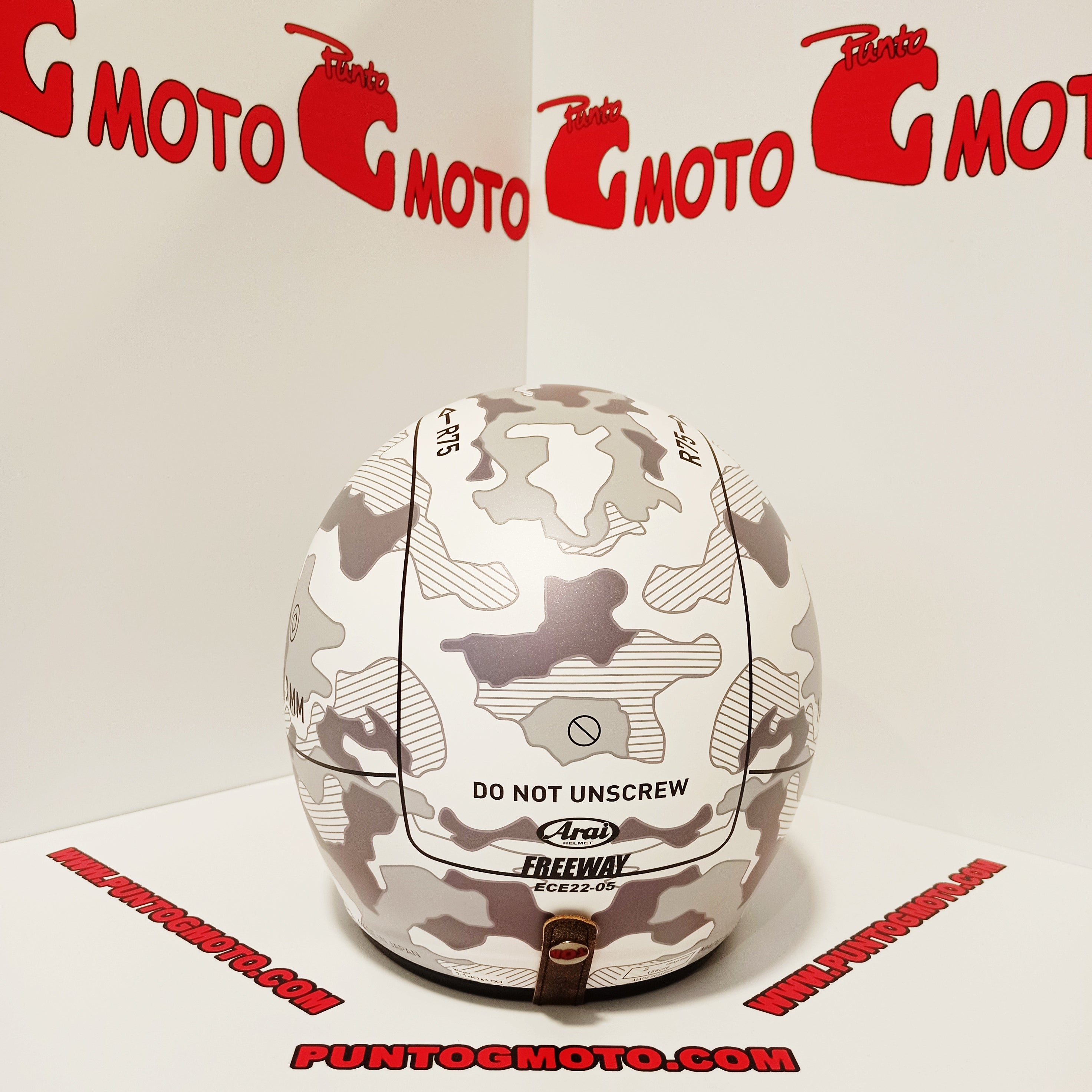 CASCO ARAI FREEWAY