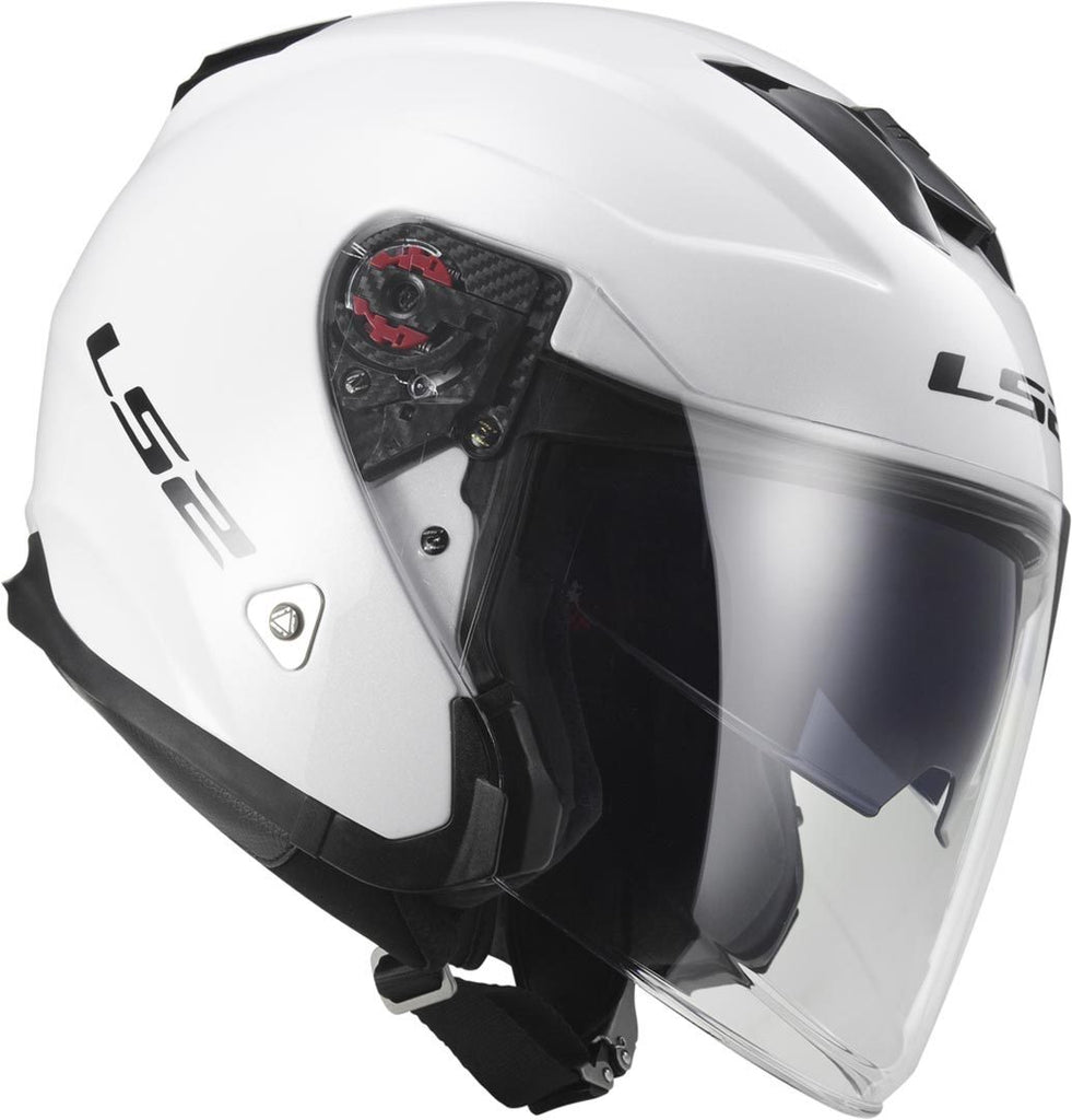 CASCO JET LS2 INFINITY – PUNTO G MOTO