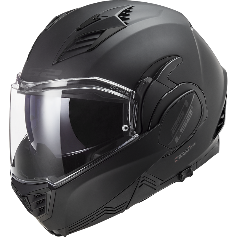 CASCO CONVERTIBILE LS2 VALIANT II