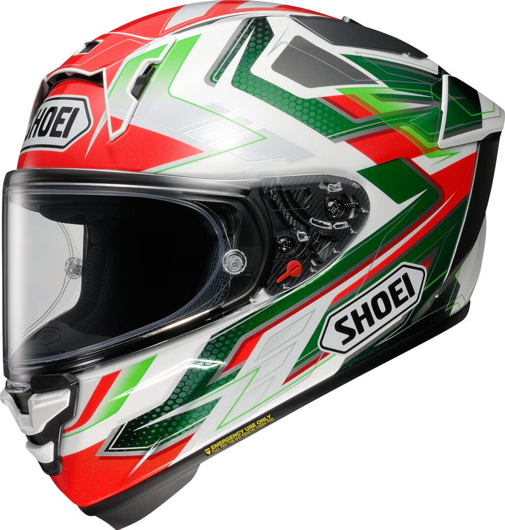 CASCO INTEGRALE SHOEI X-SPR PRO