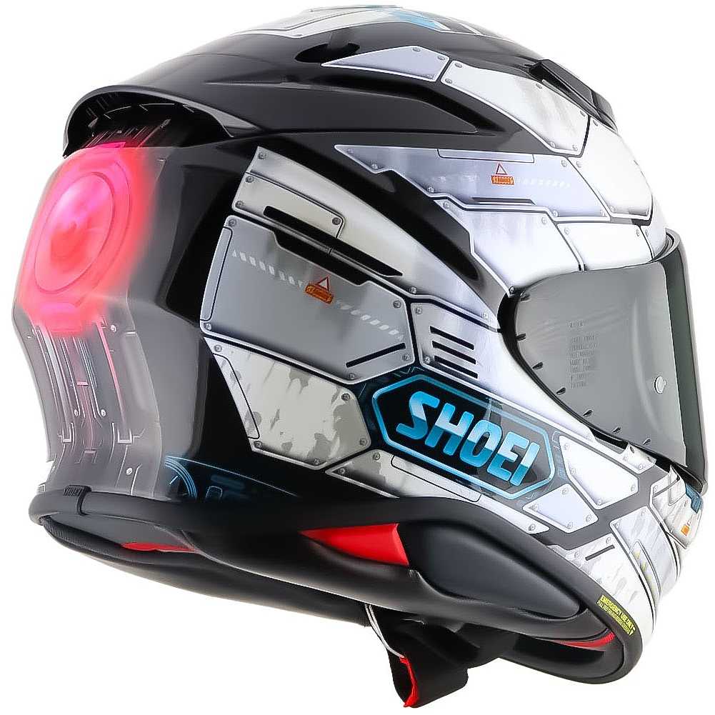 CASCO INTEGRALE SHOEI NXR – PUNTO G MOTO1