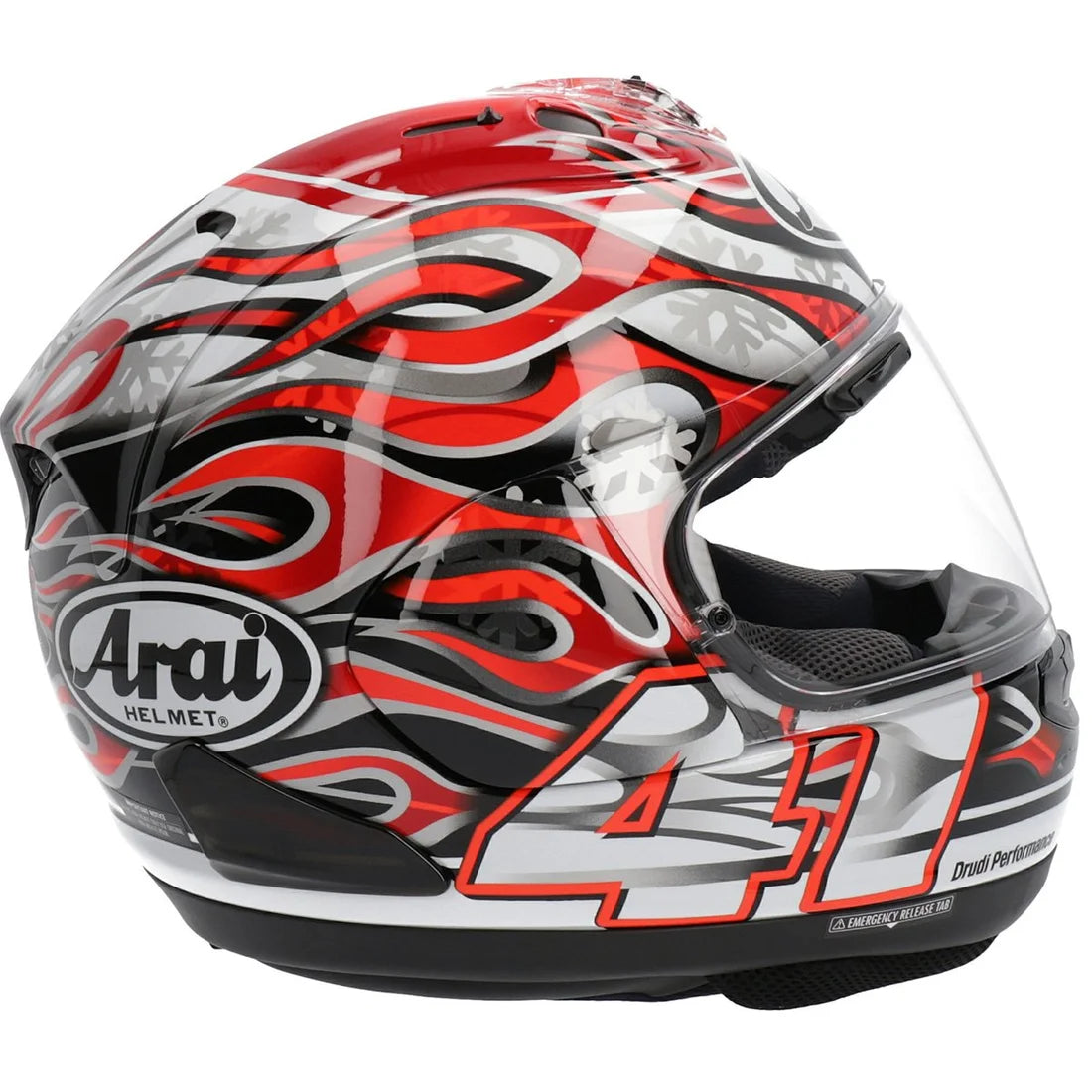 CASCO ARAI RX7V EVO